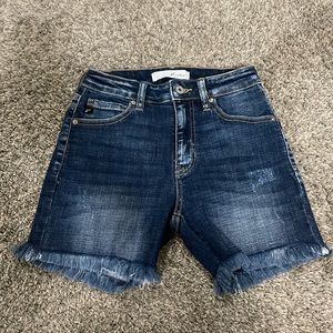 BNWT KanCan jean shorts